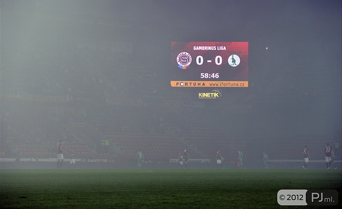 Sparta Praha - Bohemians 1905 1:0 (0:0)