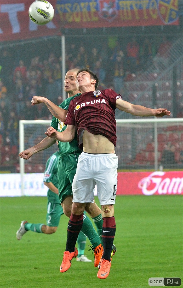 Sparta Praha - Bohemians 1905 1:0 (0:0)