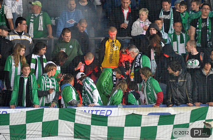 Sparta Praha - Bohemians 1905 1:0 (0:0)