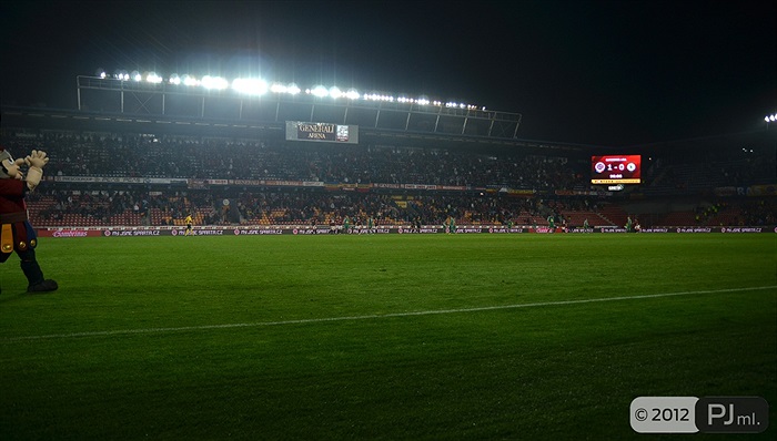 Sparta Praha - Bohemians 1905 1:0 (0:0)
