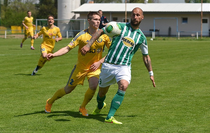 Bohemians Praha 1905 - FC Vysočina Jihlava 4:1 (1:1)