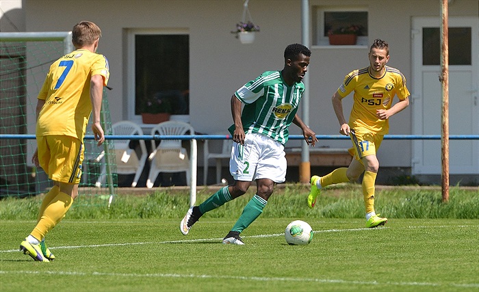 Bohemians Praha 1905 - FC Vysočina Jihlava 4:1 (1:1)