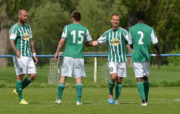 Bohemians Praha 1905 - FC Vysočina Jihlava 4:1 (1:1)
