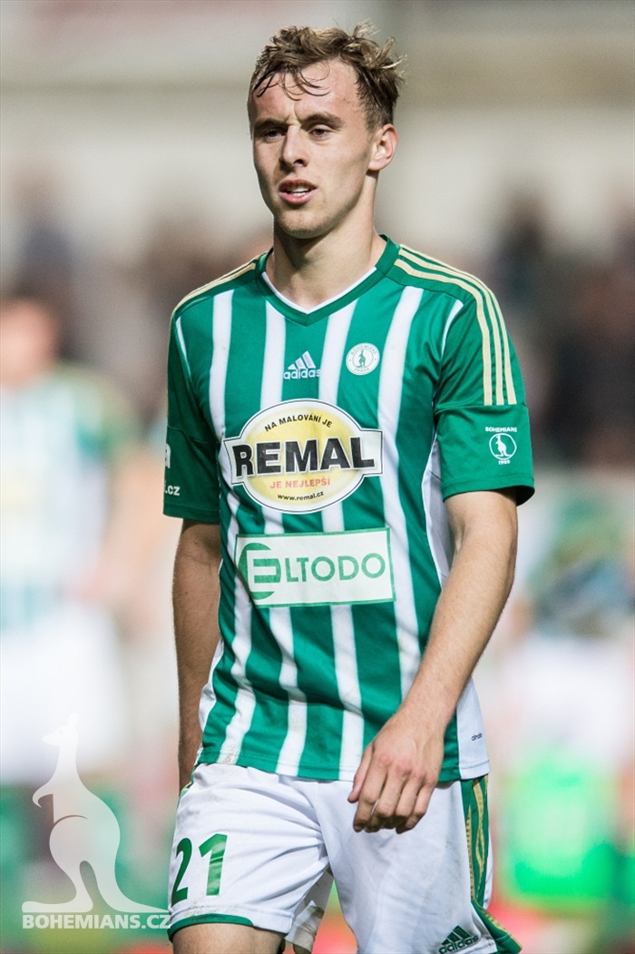 Bohemians Praha 1905 - SK Slavia Praha 1:3 (1:1)