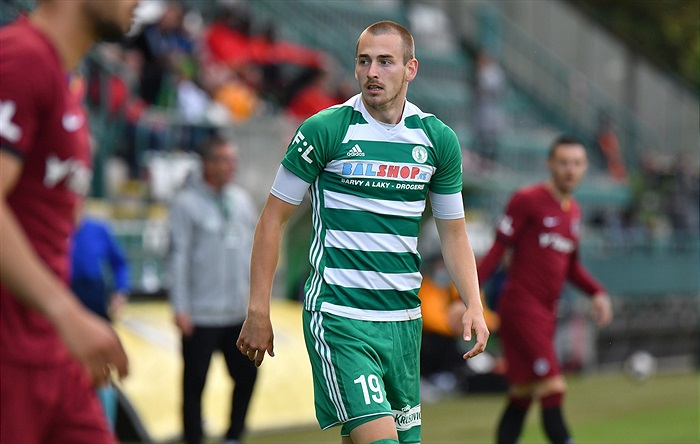 Bohemians - Sparta 0:1 (0:0)