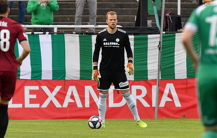 Bohemians - Sparta 0:1 (0:0)