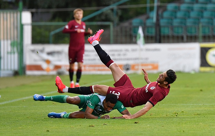 Bohemians - Sparta 0:1 (0:0)