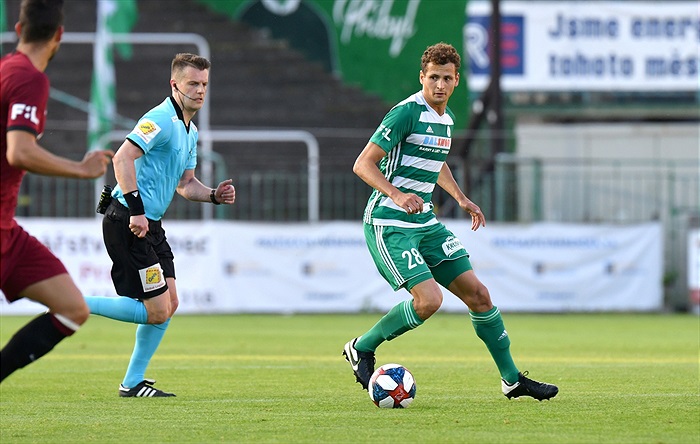 Bohemians - Sparta 0:1 (0:0)