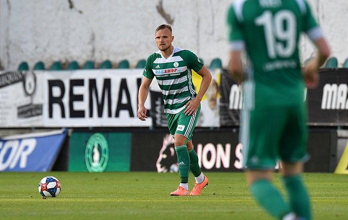 Bohemians - Sparta 0:1 (0:0)
