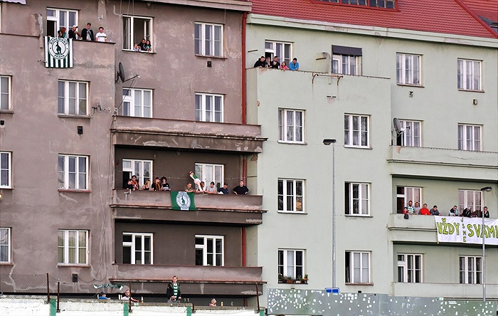 Bohemians - Sparta 0:1 (0:0)