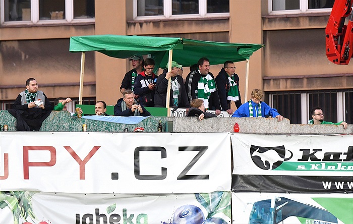 Bohemians - Sparta 0:1 (0:0)