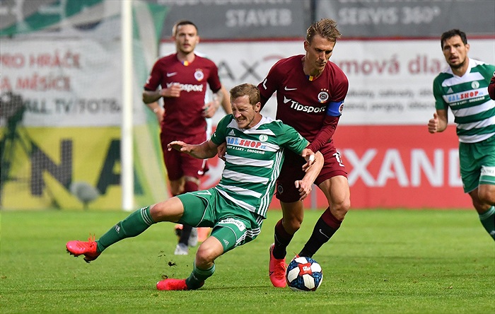 Bohemians - Sparta 0:1 (0:0)