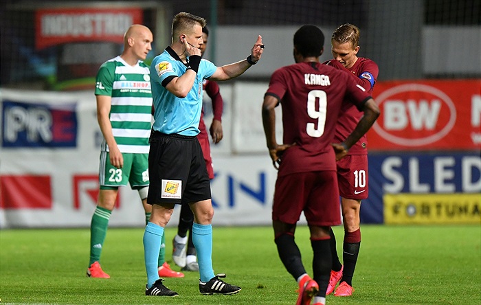 Bohemians - Sparta 0:1 (0:0)