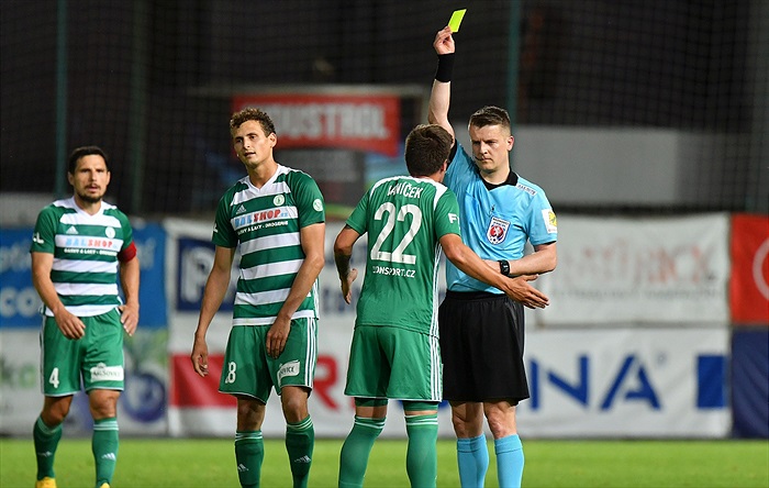 Bohemians - Sparta 0:1 (0:0)