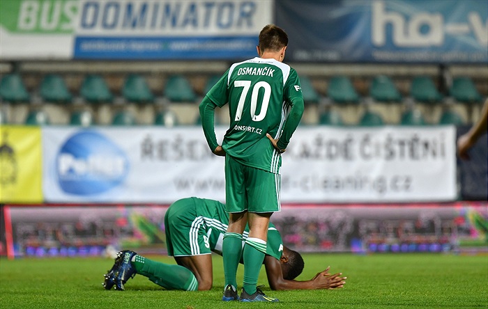 Bohemians - Sparta 0:1 (0:0)