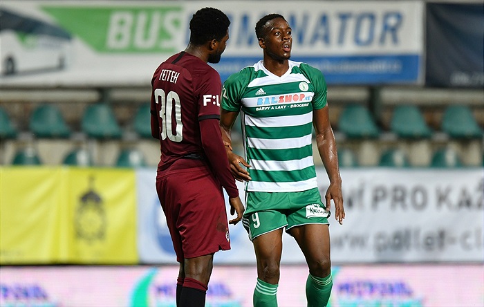 Bohemians - Sparta 0:1 (0:0)