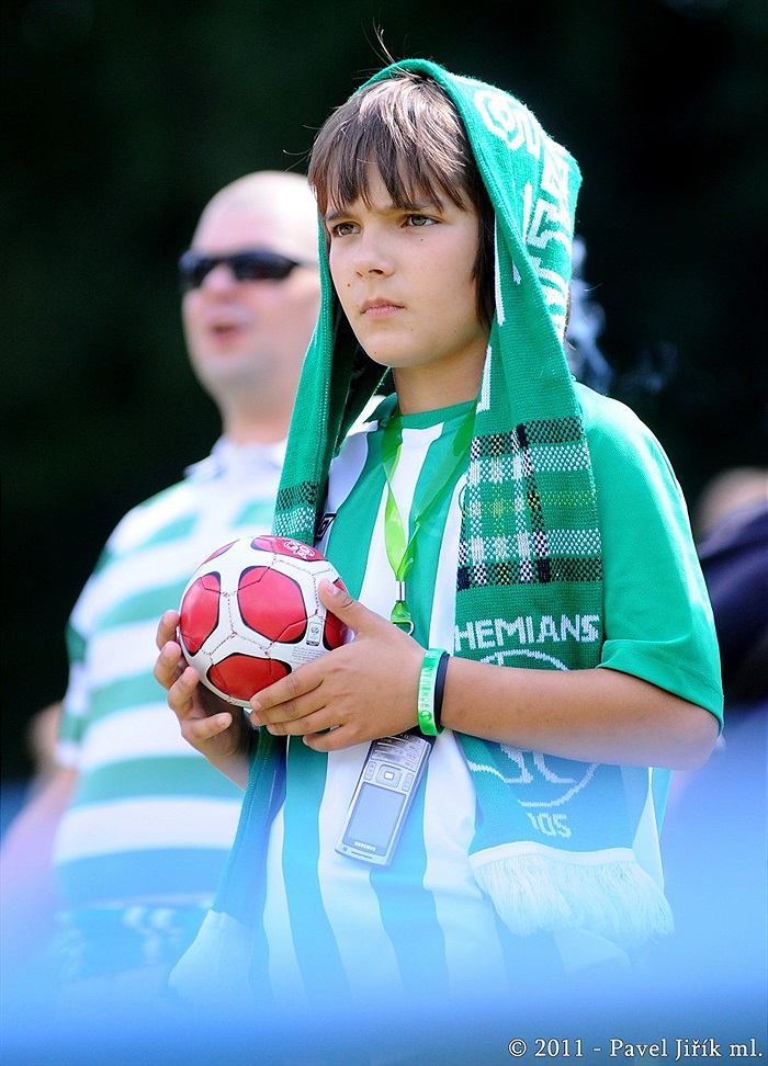 Bohemians 1905 - Viktoria Žižkov 4:2 (4:1)