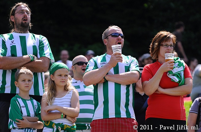 Bohemians 1905 - Viktoria Žižkov 4:2 (4:1)