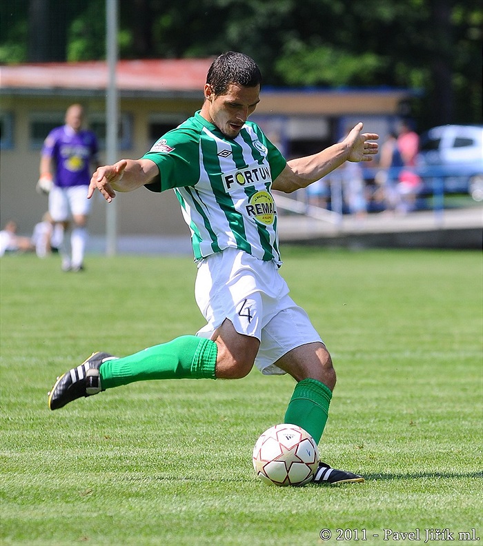 Bohemians 1905 - Viktoria Žižkov 4:2 (4:1)