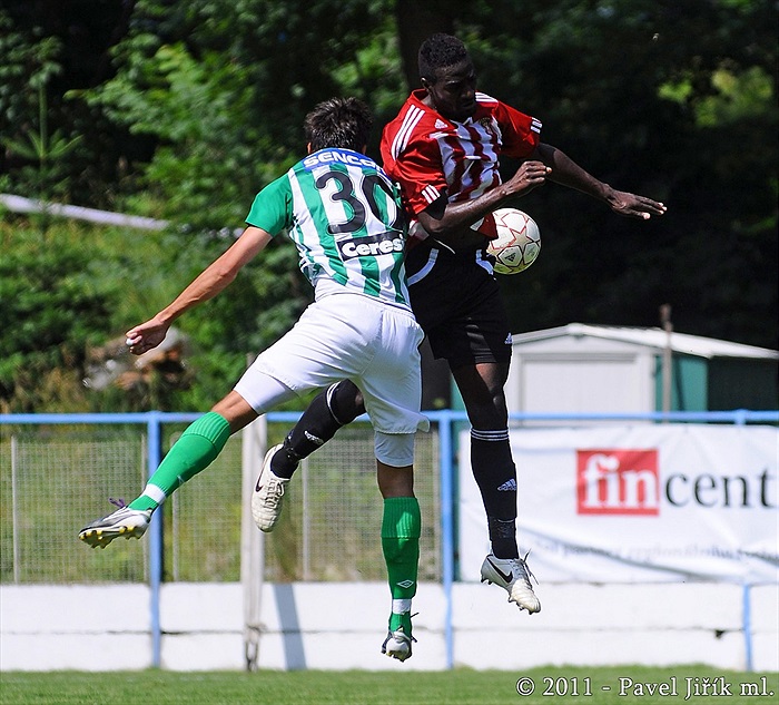 Bohemians 1905 - Viktoria Žižkov 4:2 (4:1)