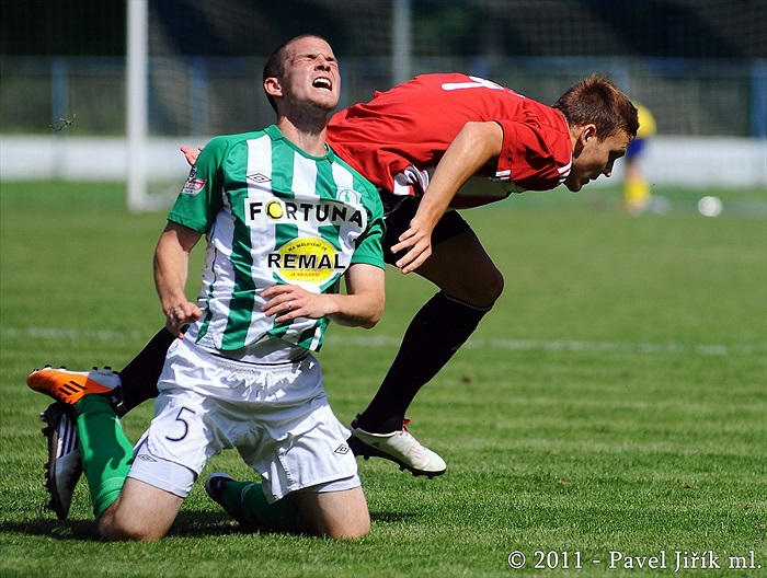 Bohemians 1905 - Viktoria Žižkov 4:2 (4:1)
