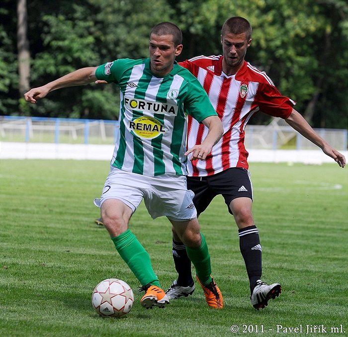 Bohemians 1905 - Viktoria Žižkov 4:2 (4:1)