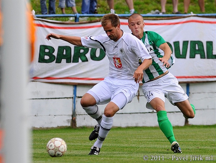 Bohemians 1905 - Hradec Králové 3:0 (0:0)