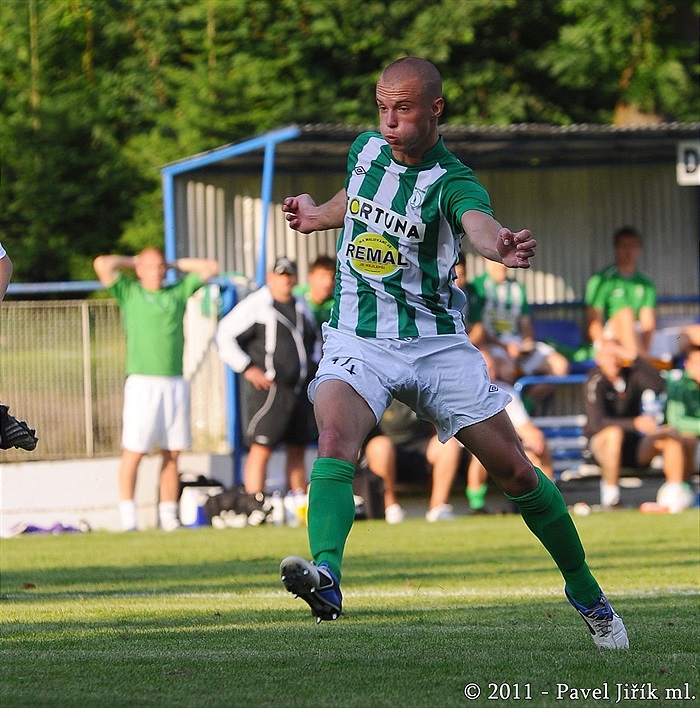 Bohemians 1905 - Hradec Králové 3:0 (0:0)