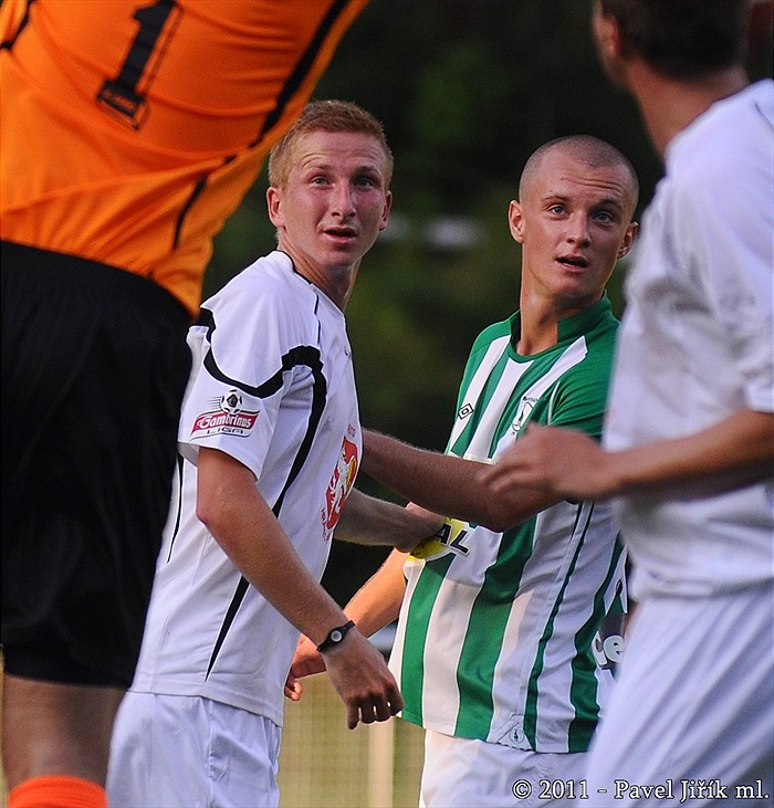 Bohemians 1905 - Hradec Králové 3:0 (0:0)