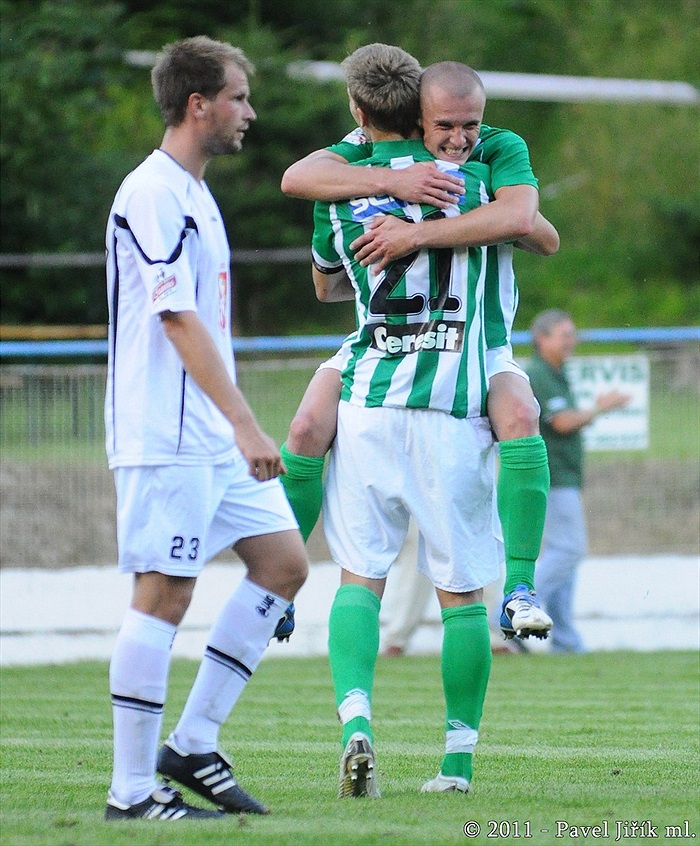 Bohemians 1905 - Hradec Králové 3:0 (0:0)