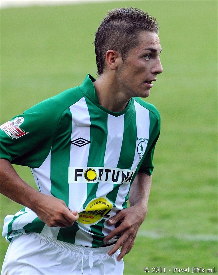 Bohemians 1905 - Hradec Králové 3:0 (0:0)