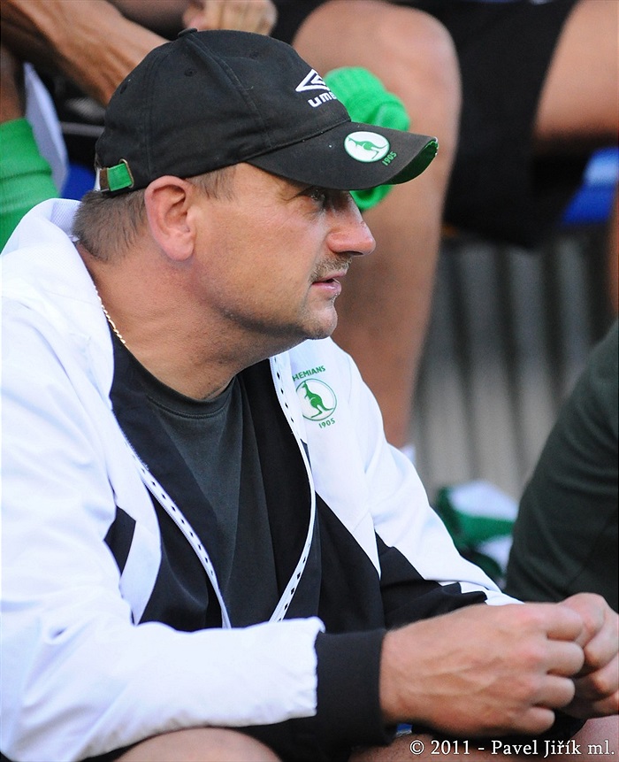 Bohemians 1905 - Hradec Králové 3:0 (0:0)