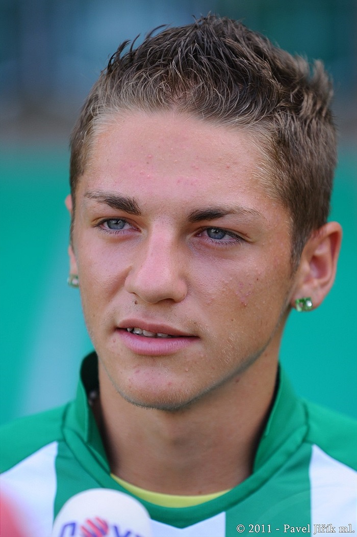 Nicolas Šumský podepsal smlouvu s Bohemians 1905