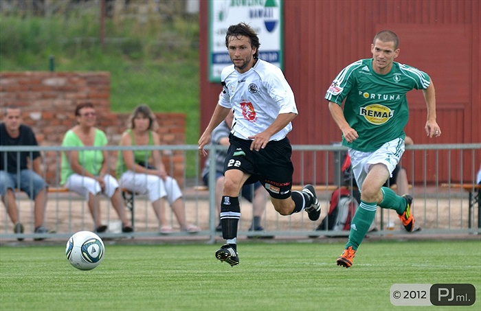 FC Hradec Králové - Bohemians 1905 1:2 (0:1)