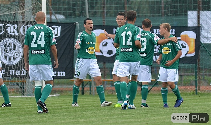 FC Hradec Králové - Bohemians 1905 1:2 (0:1)