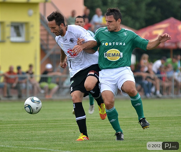 FC Hradec Králové - Bohemians 1905 1:2 (0:1)
