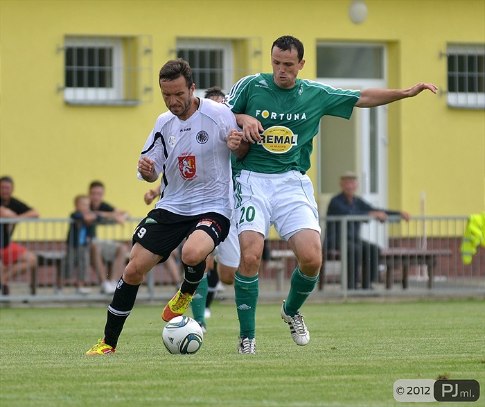 FC Hradec Králové - Bohemians 1905 1:2 (0:1)