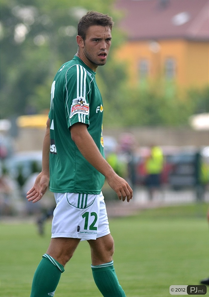 FC Hradec Králové - Bohemians 1905 1:2 (0:1)