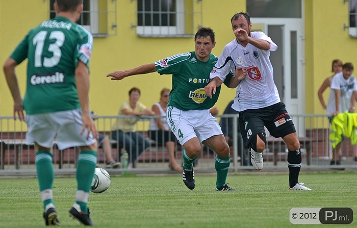 FC Hradec Králové - Bohemians 1905 1:2 (0:1)