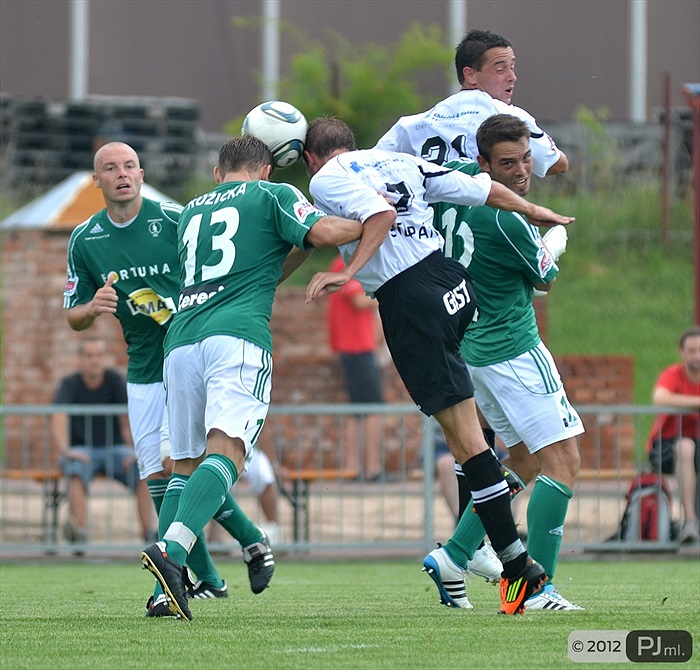 FC Hradec Králové - Bohemians 1905 1:2 (0:1)