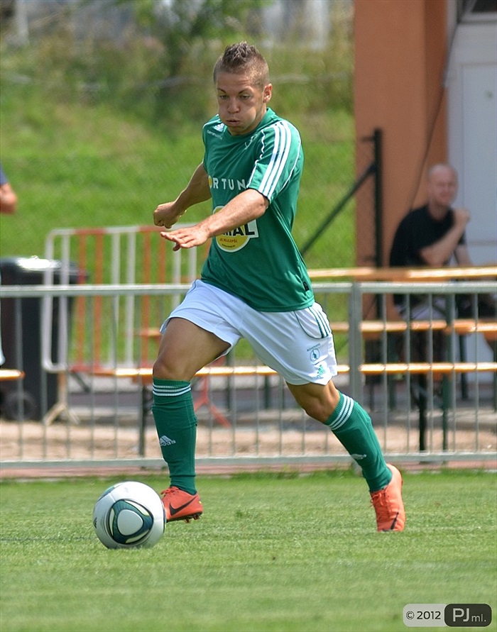 FC Hradec Králové - Bohemians 1905 1:2 (0:1)