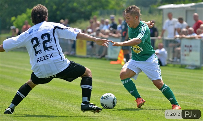 FC Hradec Králové - Bohemians 1905 1:2 (0:1)