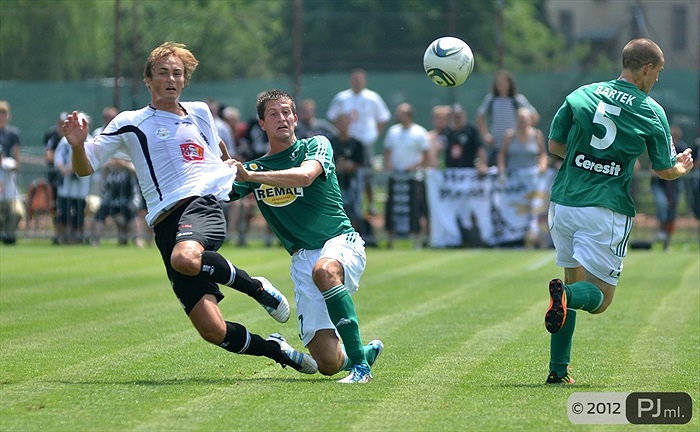FC Hradec Králové - Bohemians 1905 1:2 (0:1)