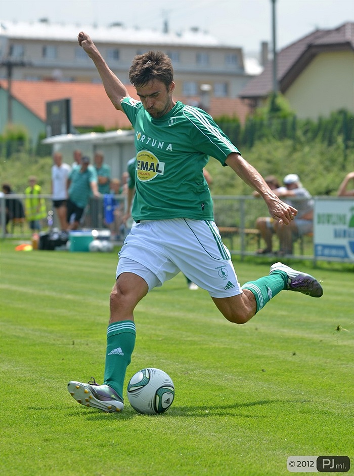 FC Hradec Králové - Bohemians 1905 1:2 (0:1)