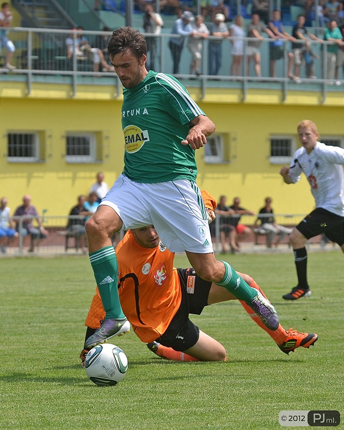 FC Hradec Králové - Bohemians 1905 1:2 (0:1)