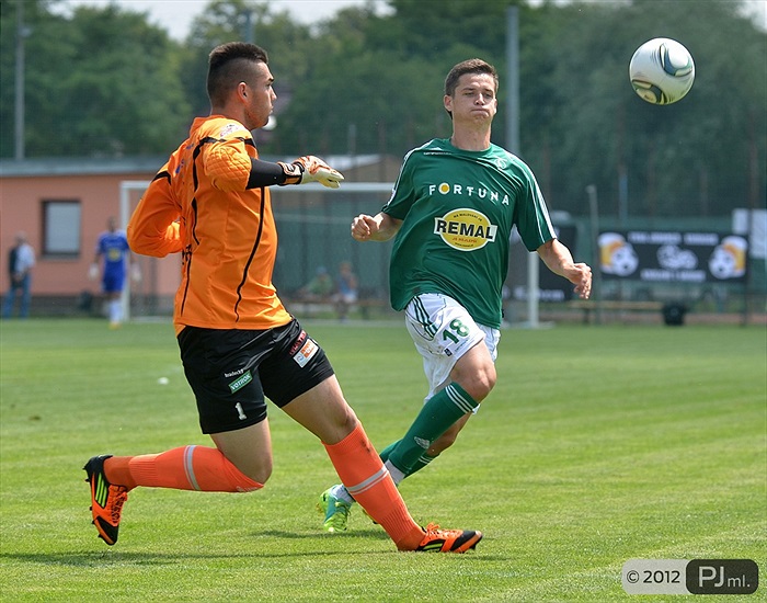 FC Hradec Králové - Bohemians 1905 1:2 (0:1)