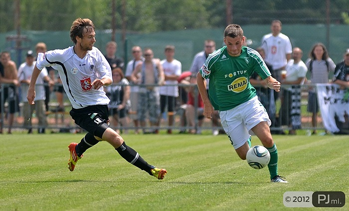 FC Hradec Králové - Bohemians 1905 1:2 (0:1)