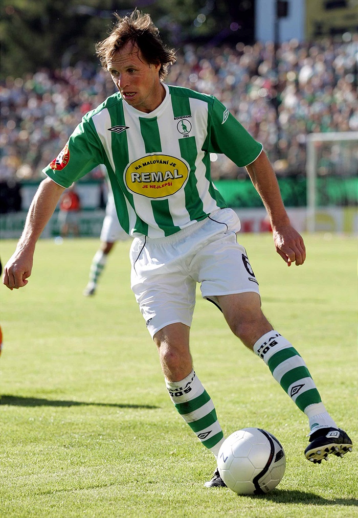 Michal Šmarda se po čtyřech letech vrátil do ligy.