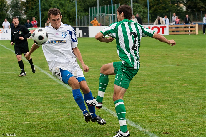 Zličín - Bohemians 1905 B 0:1