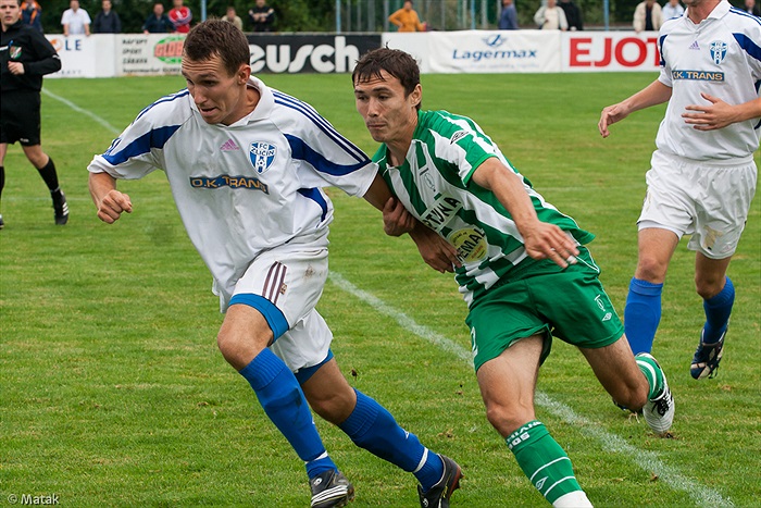 Zličín - Bohemians 1905 B 0:1